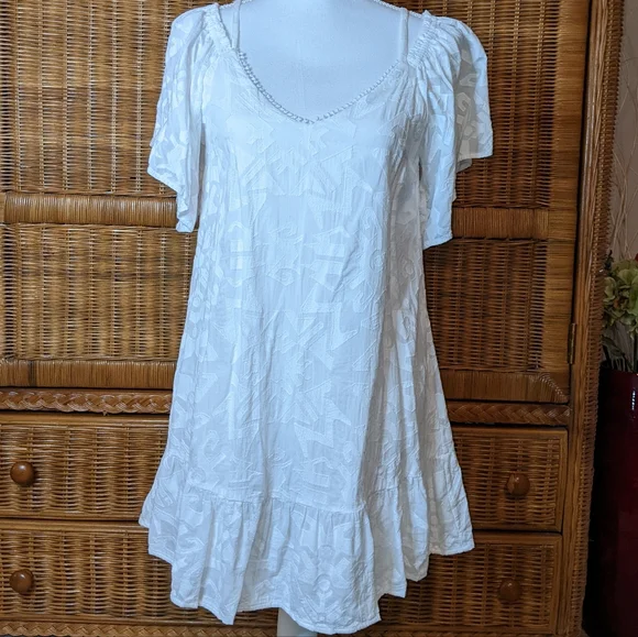 Parker Gretchen Dress XSMALL - Picture 2 of 5